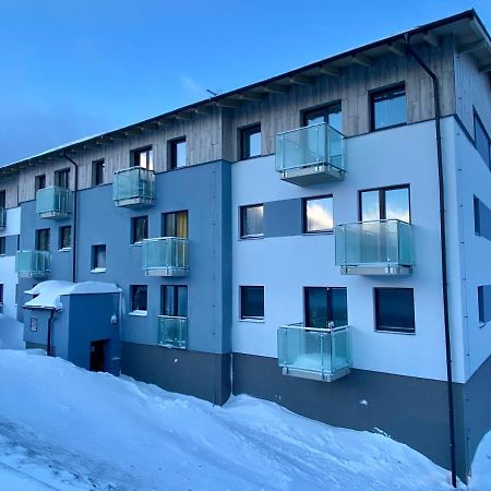 Apartment Petra Klinovec Loučná pod Klínovcem Kültér fotó