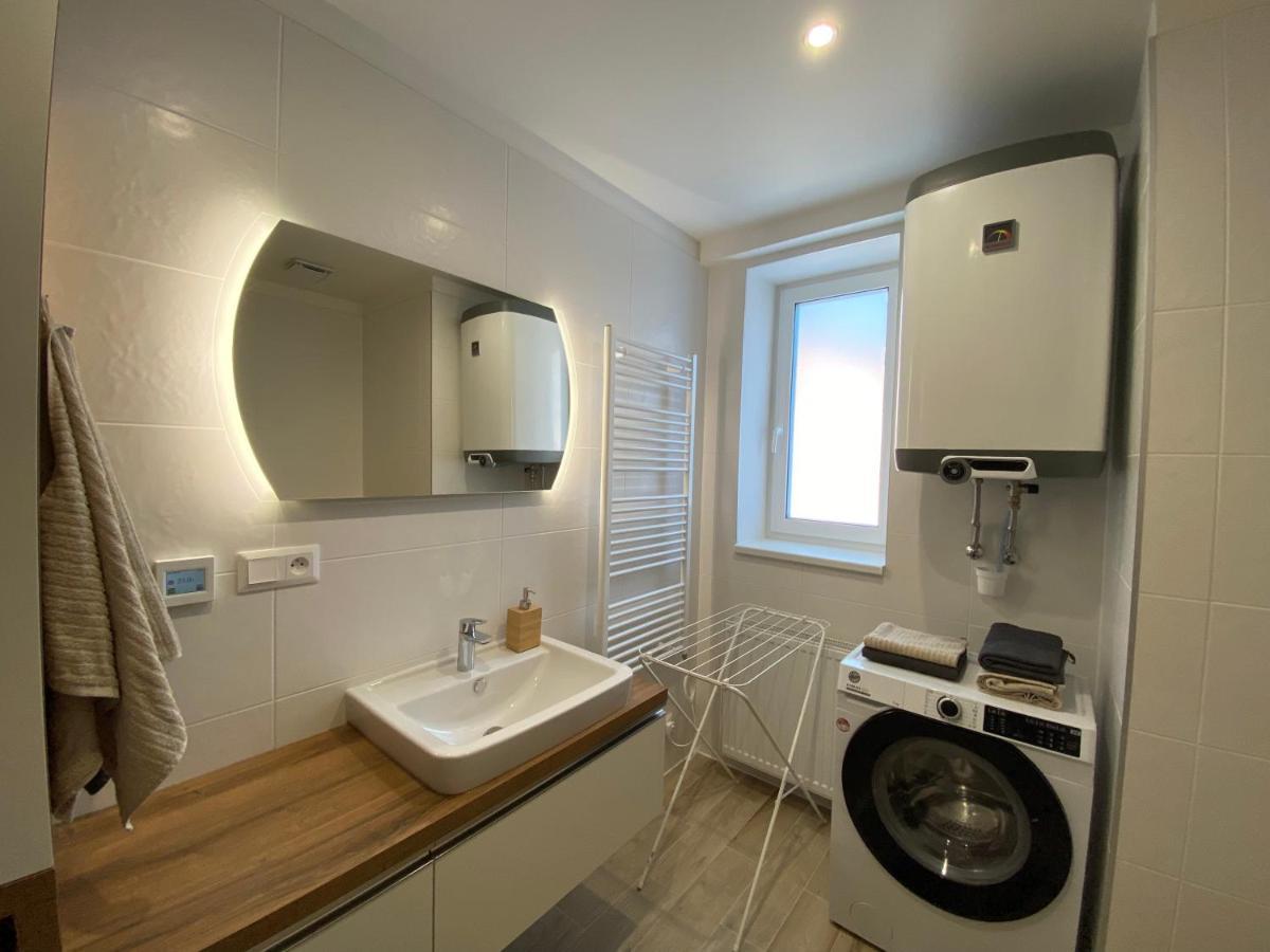 Apartment Petra Klinovec Loučná pod Klínovcem Kültér fotó