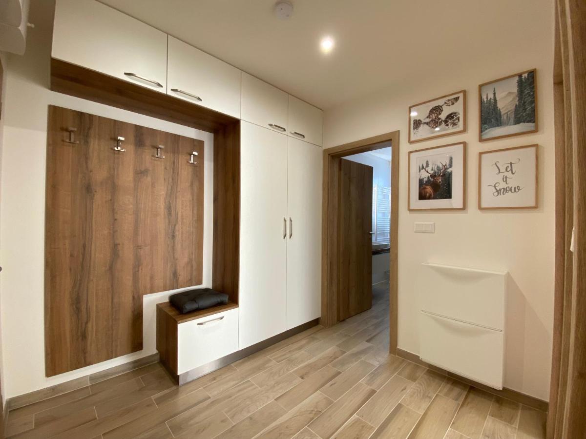 Apartment Petra Klinovec Loučná pod Klínovcem Kültér fotó